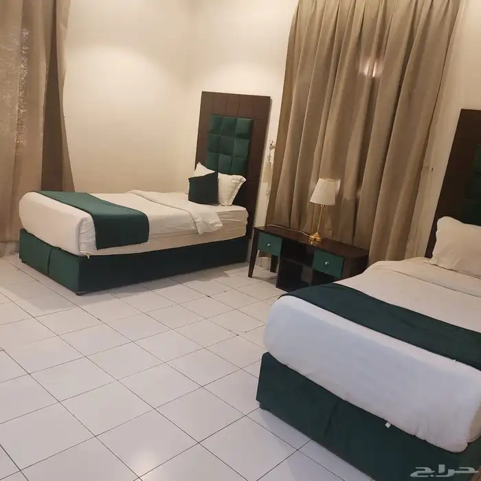 شقق مفروشه للإيجار بجدة حي المرجان 4