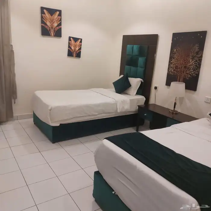 شقق مفروشه للإيجار بجدة حي المرجان 3