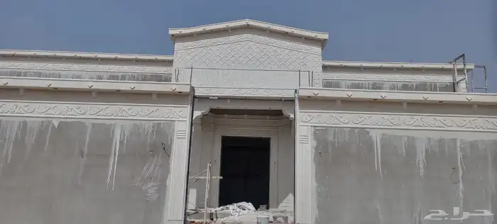 لياسه ملونه خارجيه بديل الحجر الطبيعي 8