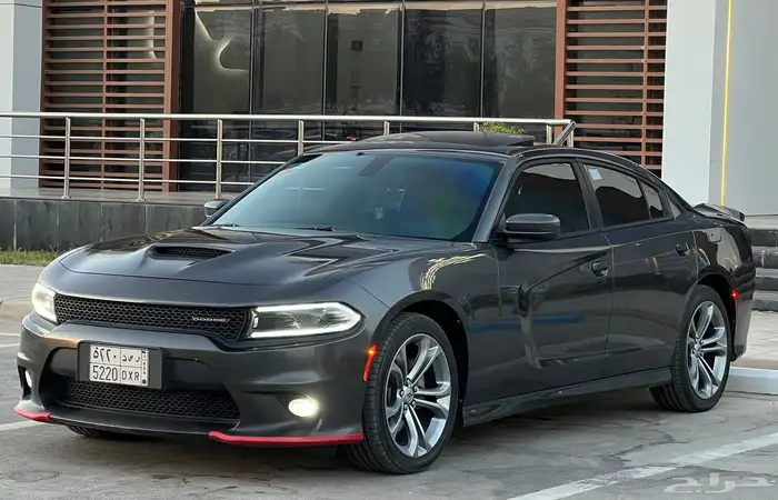 دودج تشارجر 2022 GT بريميوم ( الوكيل بترومين ) 2