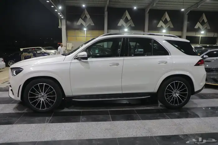 مرسيدس GLE 450 موديل 2022 4