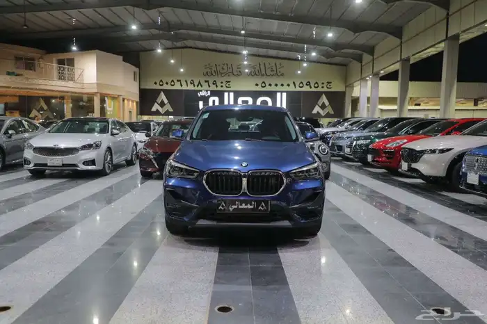 بي ام دبليو x1 موديل 2021 0