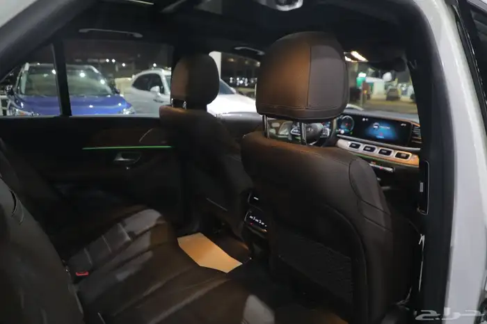 مرسيدس GLE 450 موديل 2022 11
