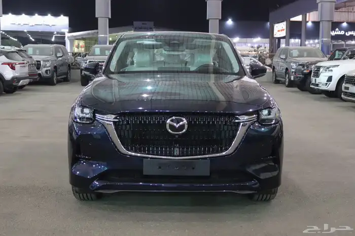 مازدا CX60 فل كامل موديل 2025 بسعر 173.000 1