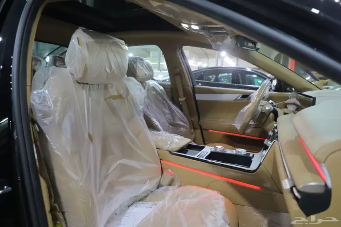 جينسس G80 برستيج 2026 ( الناغي ) ضمان وصيانه 12