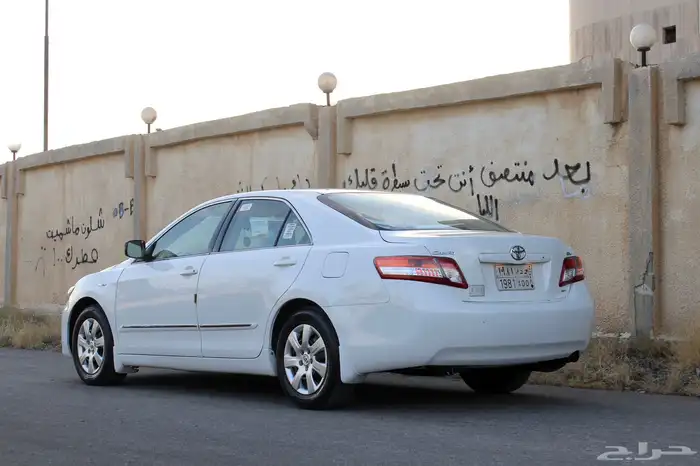 كامري 2008محول2011 9