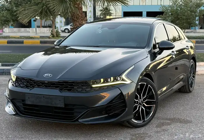 كيا K5 2020 فل كامل بنزين 0