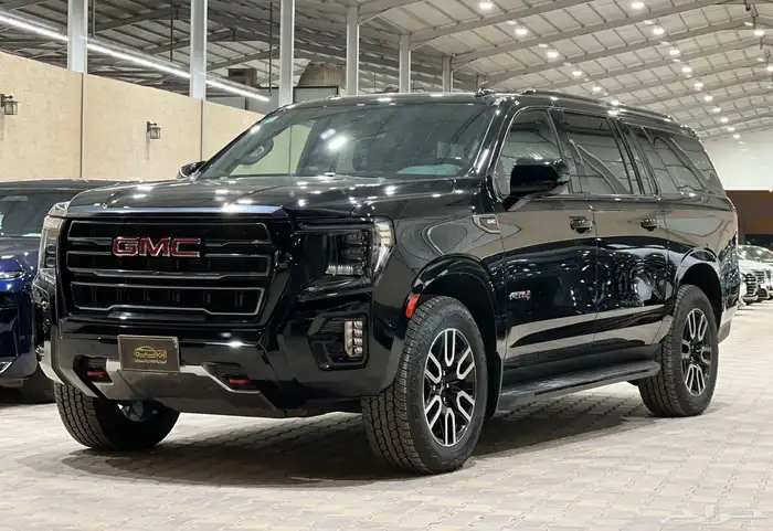 جمس يوكون XL AT4 موديل 2023 0