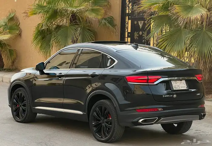 جيلي توجيلا 2022 (بحالة ممتازة) 7