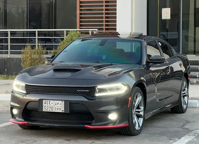 دودج تشارجر 2022 GT بريميوم ( الوكيل بترومين ) 0