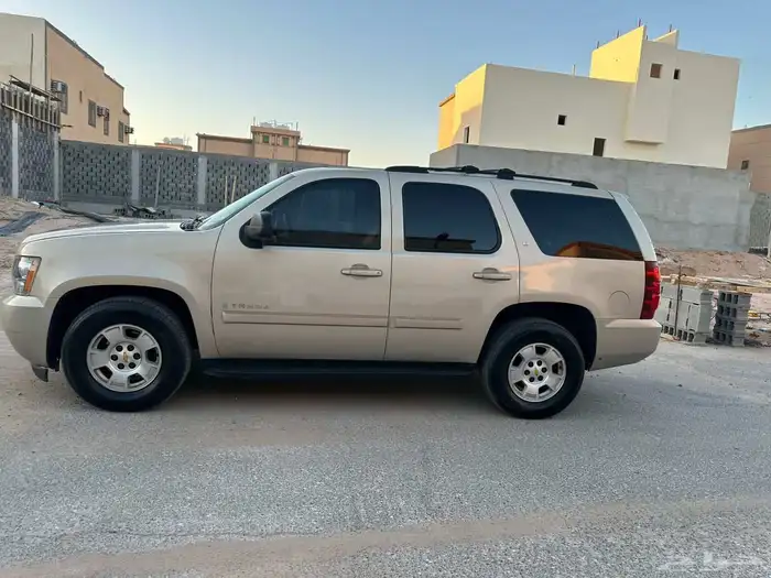تاهو بدون دبل 2009 8