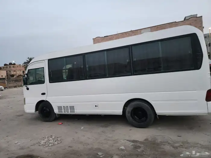 بصات للايجار عقد من شهر إلى سنة موجود في الرياض الدمام جده 3