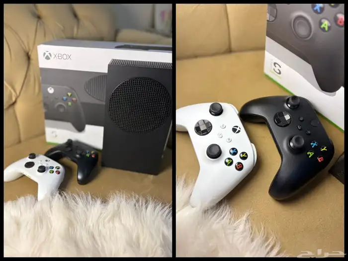 Xbox series S اكس بوكس سيرس اس 0