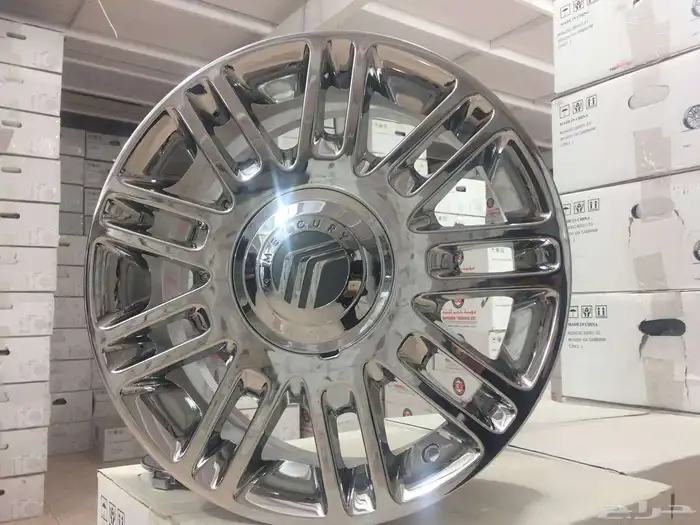 جنوط فورد ماركيز لميتد نيكل مقاس 17 0