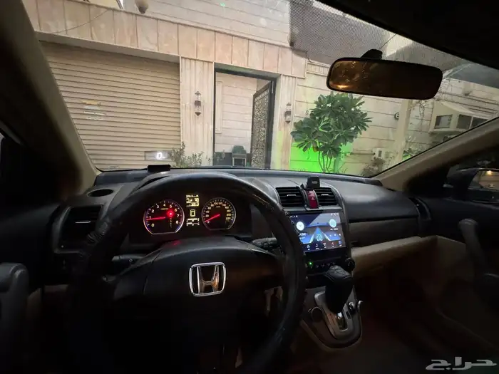 هوندا سي ار في HONDA CRV 3