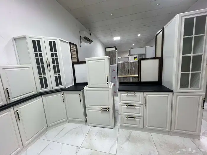 دولاب مطبخ مجدد نوع صاج 0