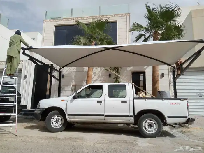 حداد جلسات لكسان قماش سواتر 4