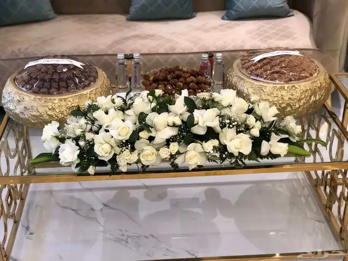 منسق ورد وهدايا خبره طويله في المجال 3