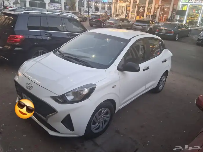 هيونداي i10 2023 1