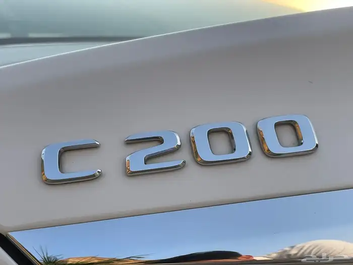مرسيدس 2019 - C200 استخدام شخصي نظيف جدا 31