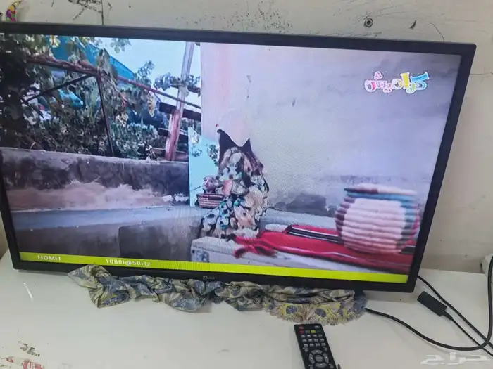 شاشه تليفزيون داناسات 0