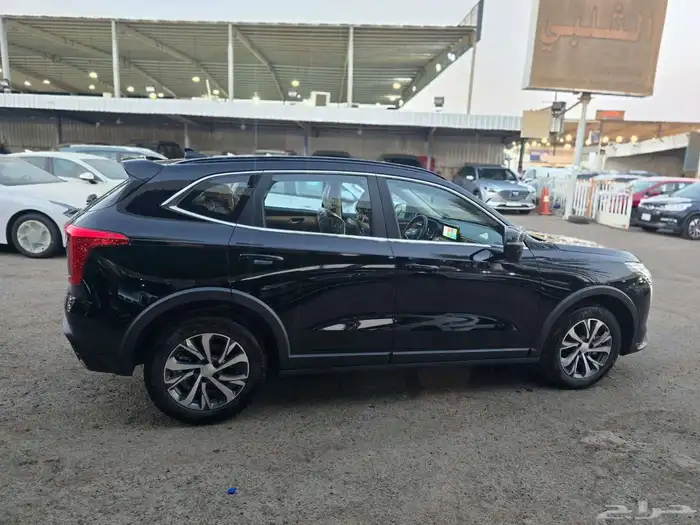 هافال جوليان نص فل أكتيف 2026 4