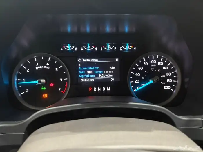 فورد اكسبديشن 2021 9