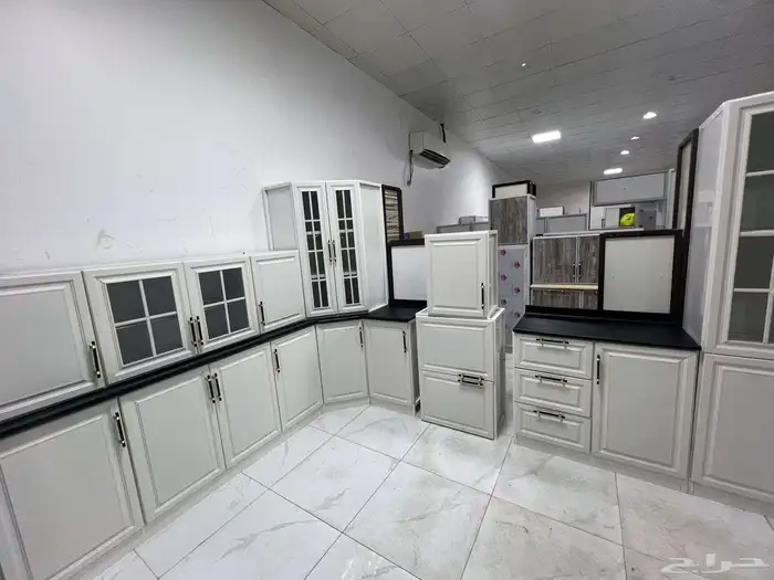 دولاب مطبخ مجدد نوع صاج 1