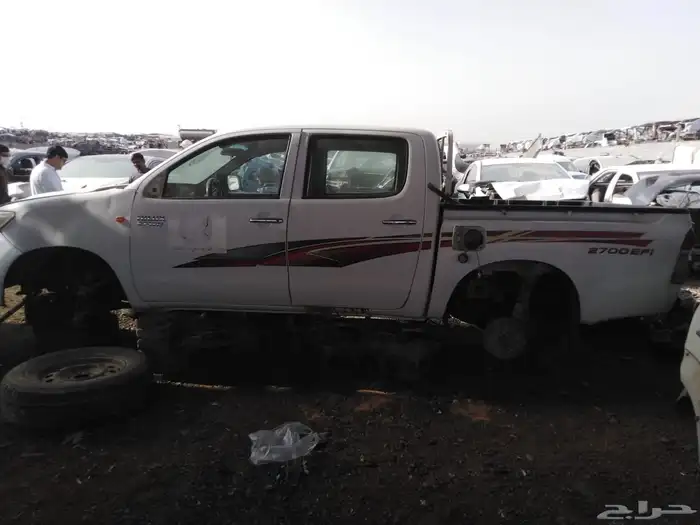 تشليح قوه المركبه لقطع الجمس والهايلوكس 9