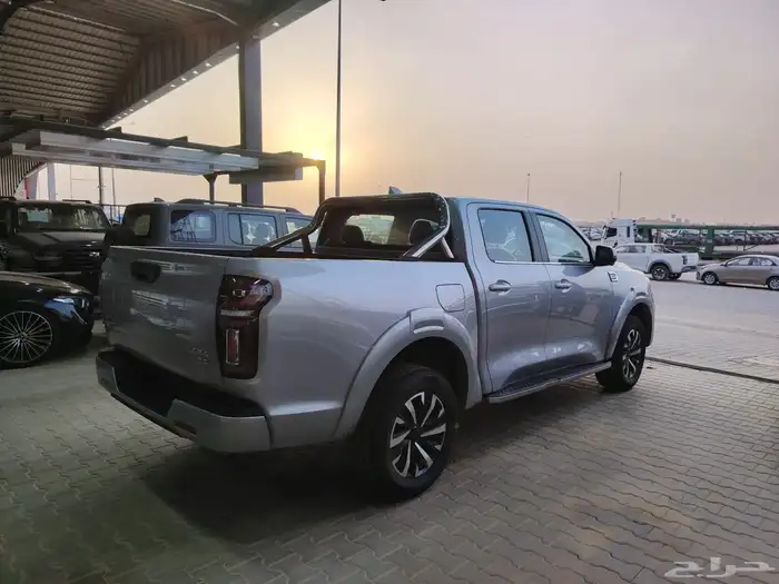 جريت وول بور ديزل نص فل سعودى 2025 3