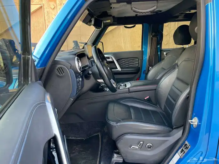 بايك 2022 BJ40 نظيف جدا 14