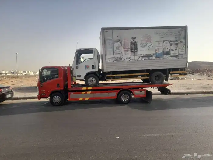 سطحه هيدروليك جده نقل جميع انواع السيارات اسعار مناسبه 0