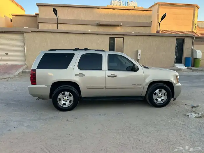 تاهو بدون دبل 2009 4