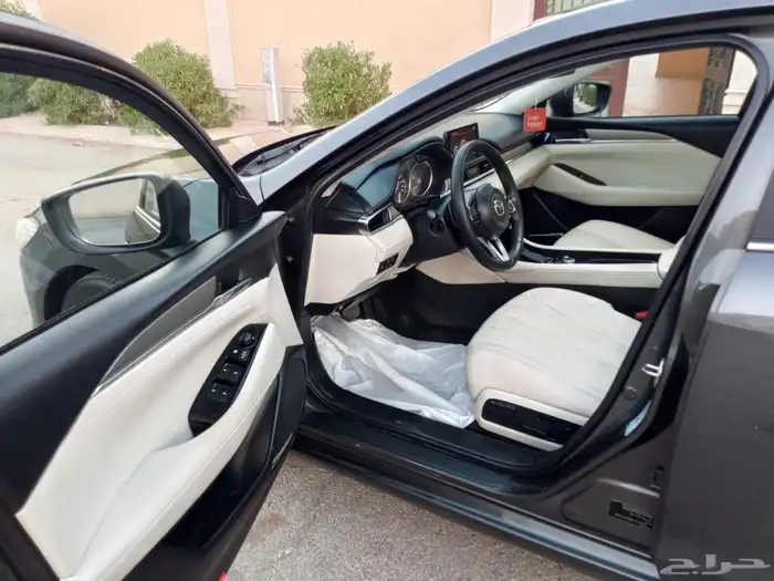 مازدا 6 2019 فل كامل أعلى فئه سعودي نظيف جدا 10