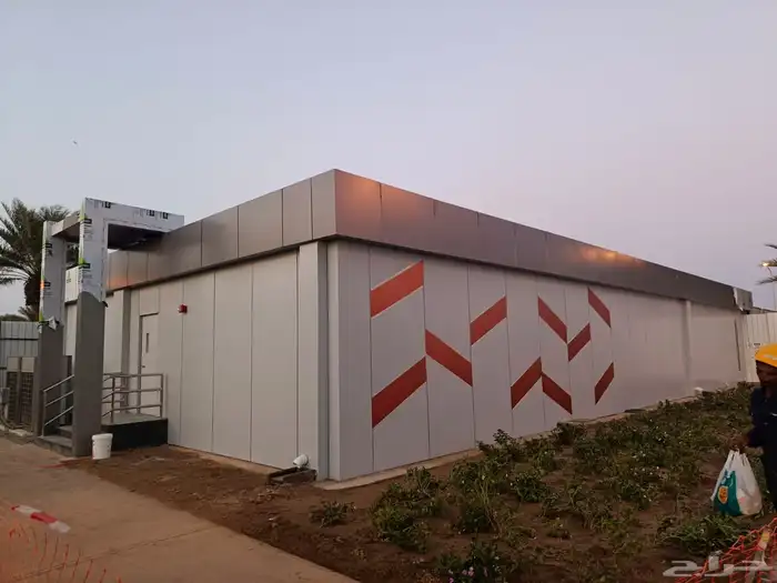 كلادينج الدمام الجبيل الأحساء توريد وتركيب احترافي 1