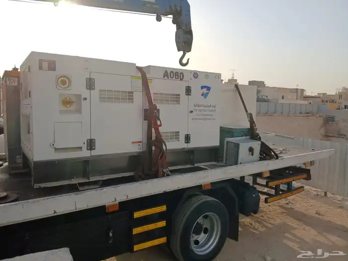 إيجار مولدات كهرباء 3