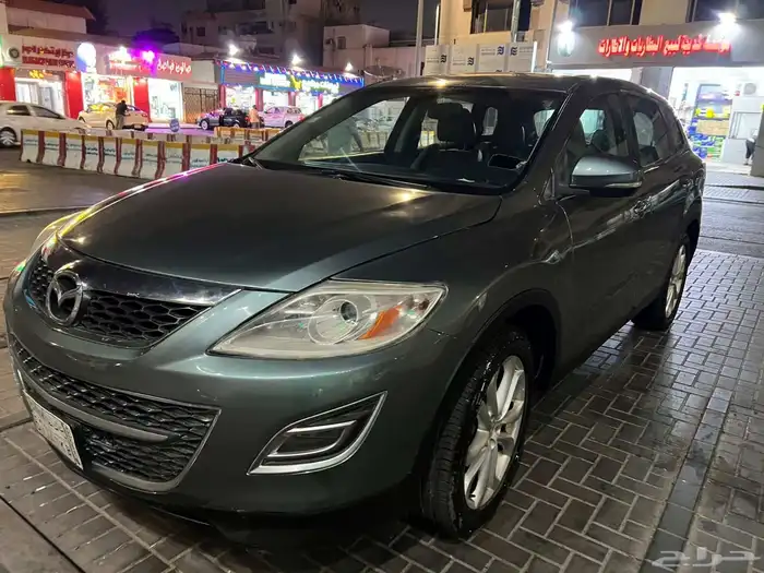 جيب مازدا 2012 2