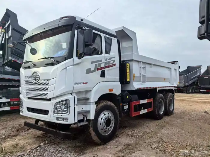 قلاب فاو 6x4 مدل 2025 18 متر. 0