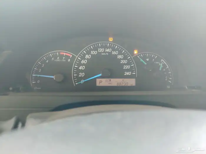 تويوتا كامري 7