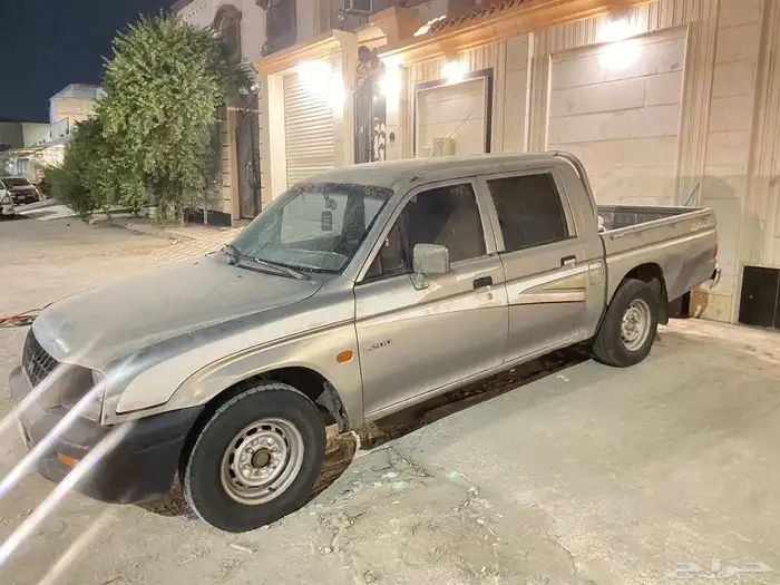 للبيع تشليح وانيت ميتسوبيشي L200 0
