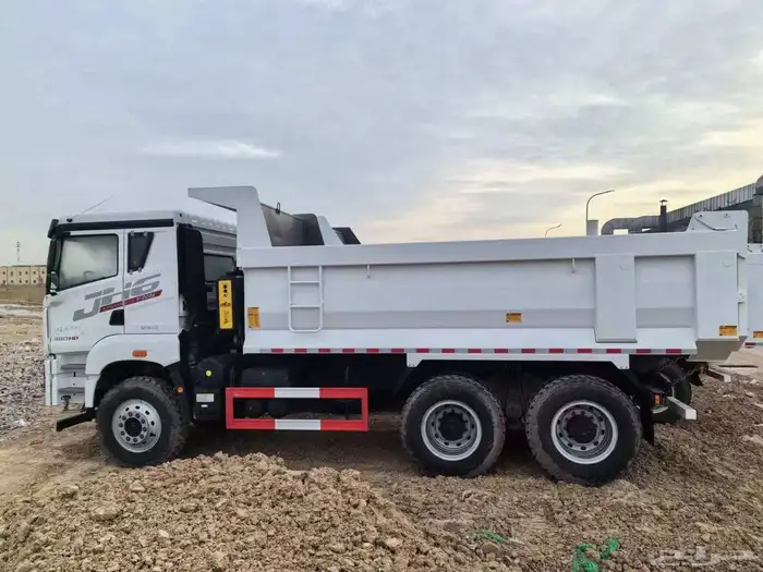 قلاب فاو 6x4 مدل 2025 18 متر. 3