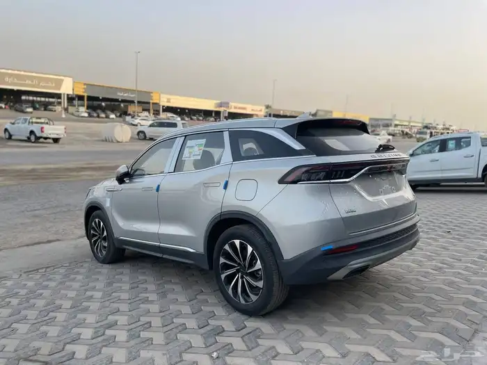 بايك X7 فلاقشيب 2025 2