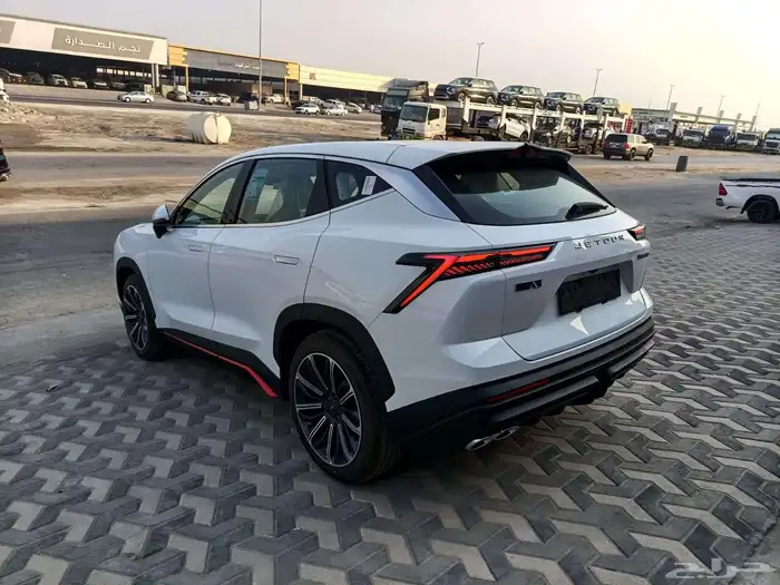جيتور داشينج لاكجرى 2025 8