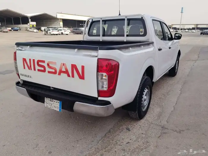 نيسان نافارا 2019 نظيفف مرههه 5