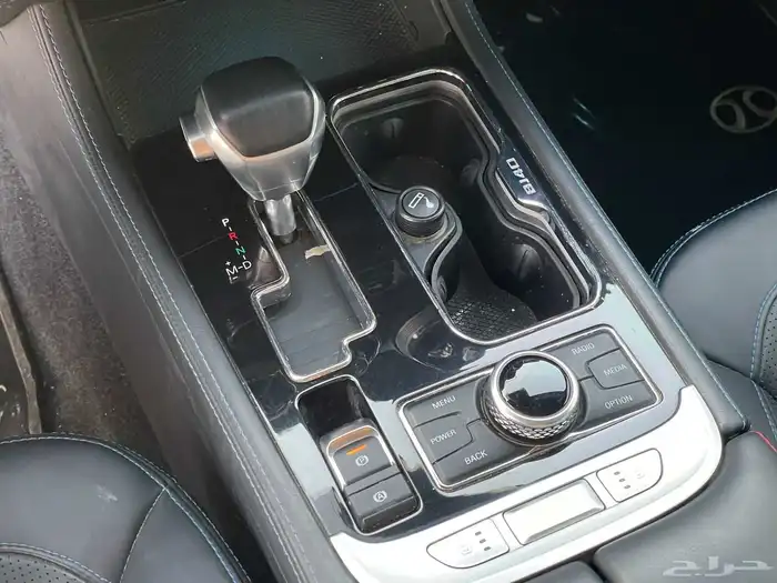 بايك 2022 BJ40 نظيف جدا 21