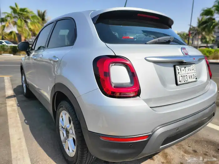 فيات x500 2020 1