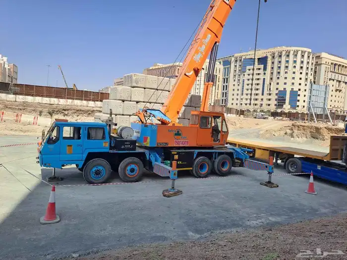 cren ونش كرينات رافعات كرين 3