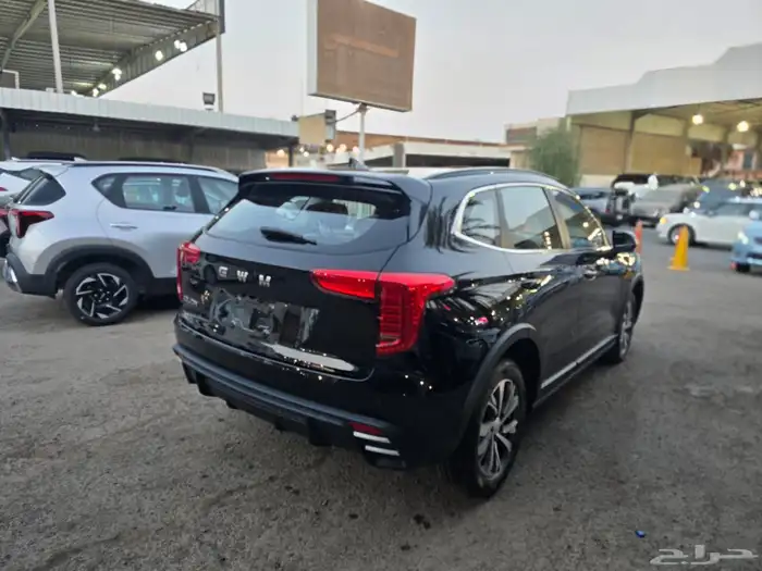 هافال جوليان نص فل أكتيف 2026 6