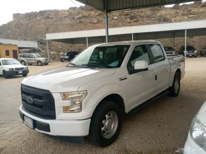فورد F150 غمارتين دبل 0