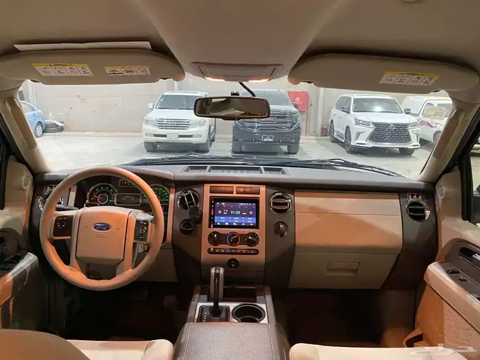 للبيع اكسبديشن 2014 سعودي 10